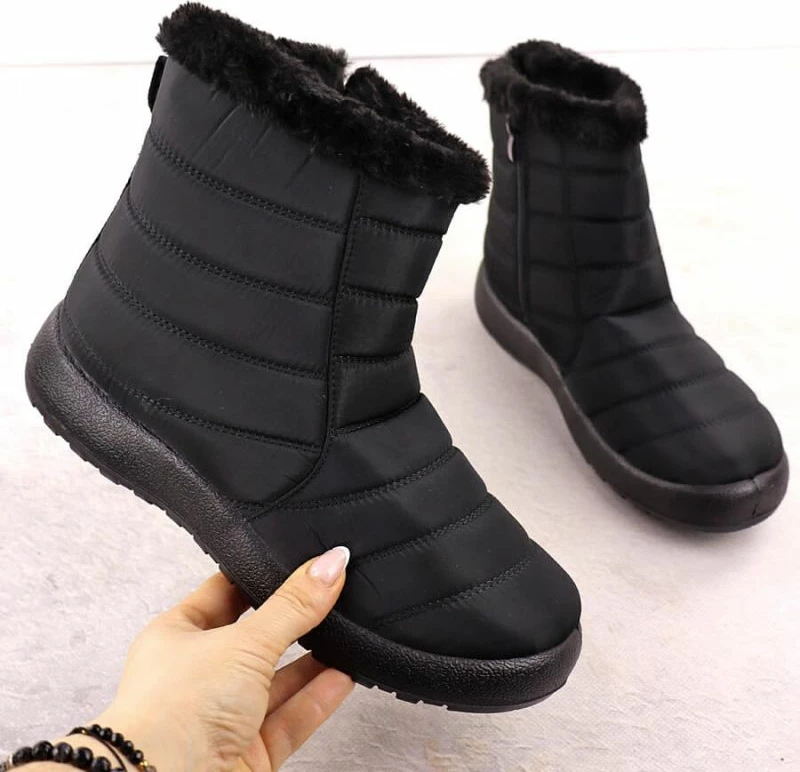 Çizme për femra Yakimasport, të zeza