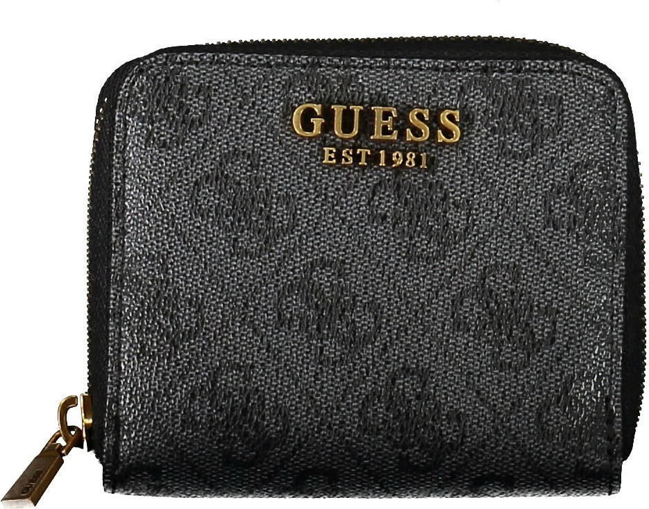 Portofol femra GUESS JEANS, e zezë