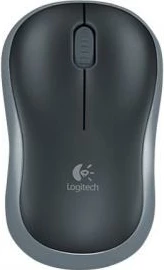Maus Logitech M185 (910-002238) wireless USB 2.0, zi/gri