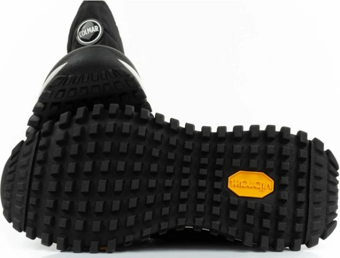 Çizme për femra Colmar, të zeza