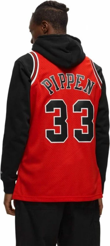 Fanellë basketbolli për meshkuj Mitchell & Ness Chicago Bulls Scottie Pippen #33