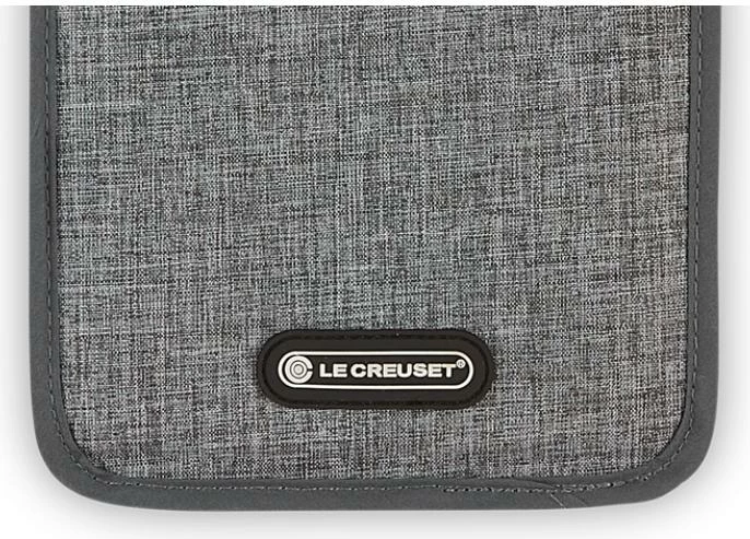 Ftohës shisheje vere Le Creuset WA-126 (WA126), 235x155x25 mm, gri