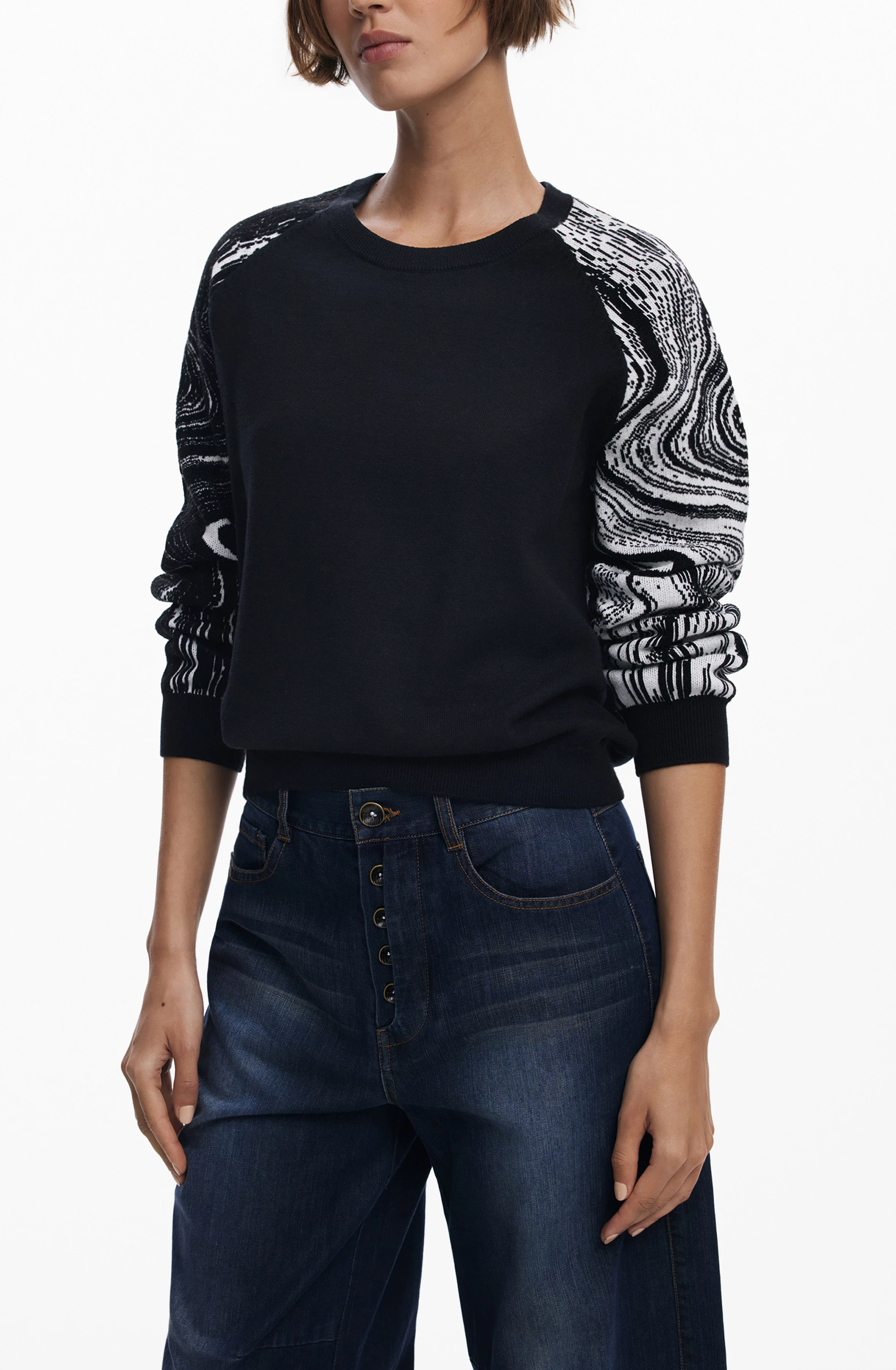 Xhemper DESIGUAL femra, i zi