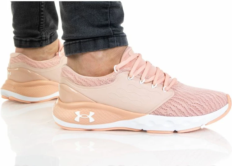 Atlete për femra Under Armour, të kuqe