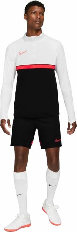 Duks për meshkuj Nike, i bardhë dhe i zi