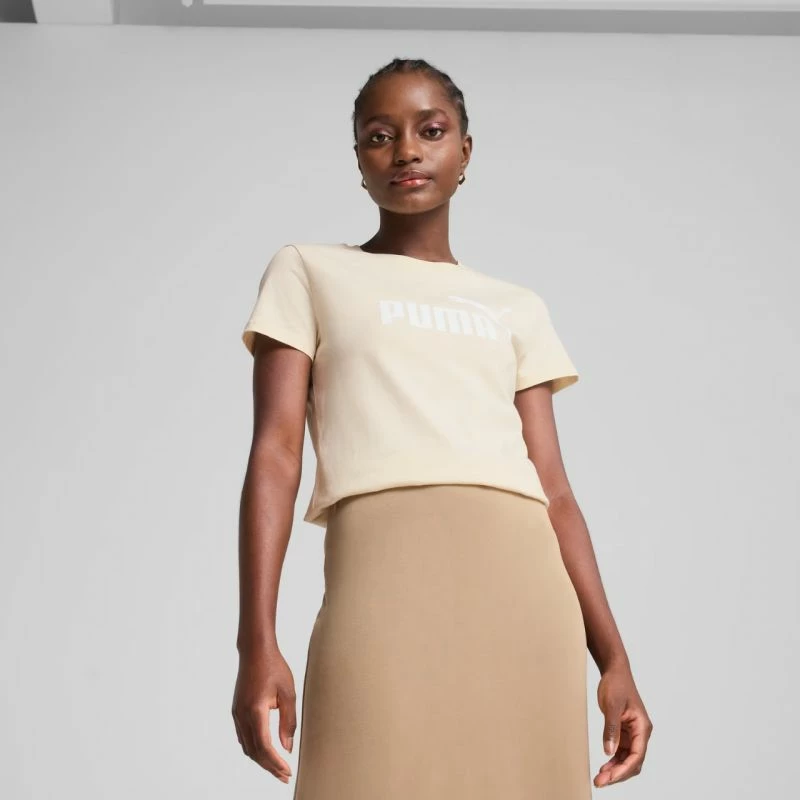 Maicë për femra Puma, bezhë