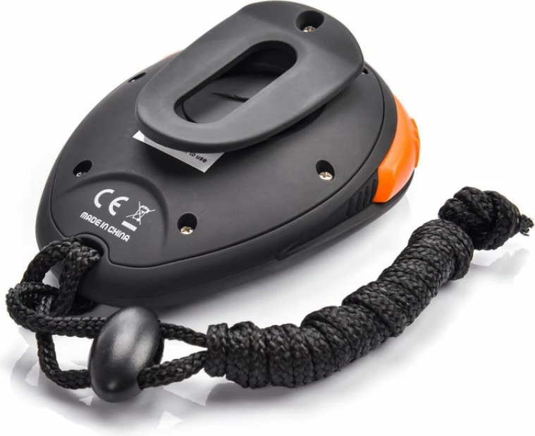 Kronometër Meteor, për meshkuj dhe femra, e zezë