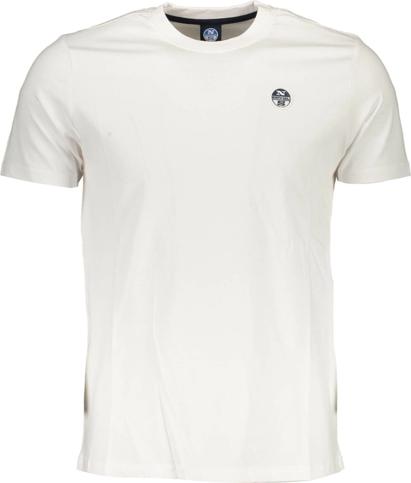 Maicë NORTH SAILS për meshkuj, të bardha