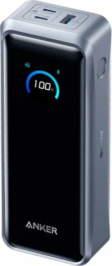 Powerbank Anker Prime 26,250 mAh 300W, gri