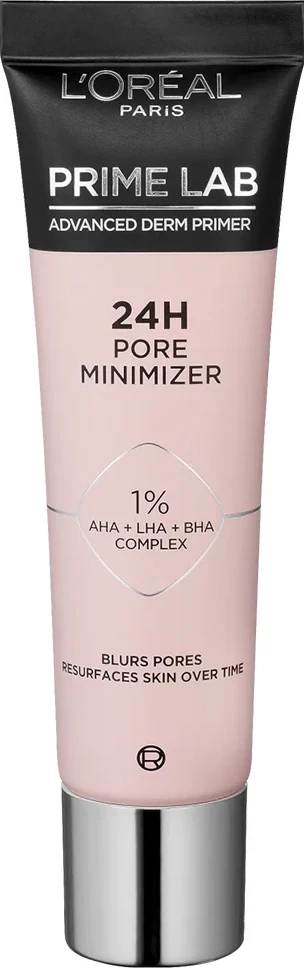 Bazë për grim L'oreal Paris, Prime Lab 24H Pore Minimizer, 30ml