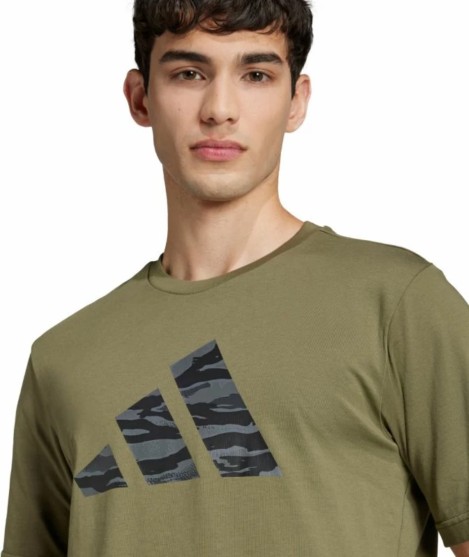 Maicë për meshkuj adidas, e gjelbër