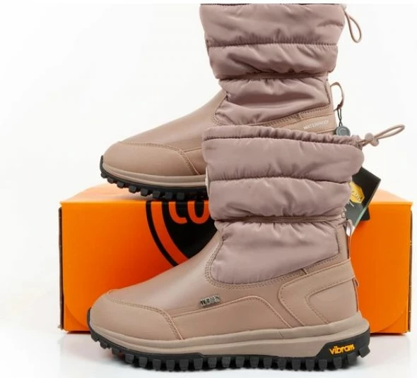 Çizme për femra Colmar, rozë