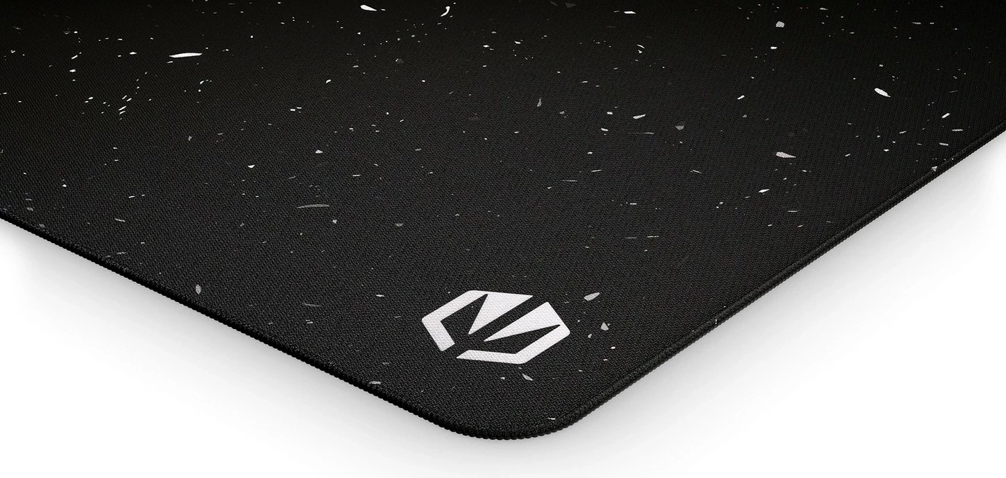 Mauspad Endorfy Stoneflow L, e zezë