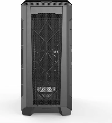 Kasë PHANTEKS Eclipse P600S Big Tower E-ATX/ATX, xham i temperuar, izolim zëri, USB-C, e zezë