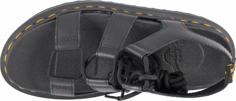 Sandale Dr Martens femra, të zeza