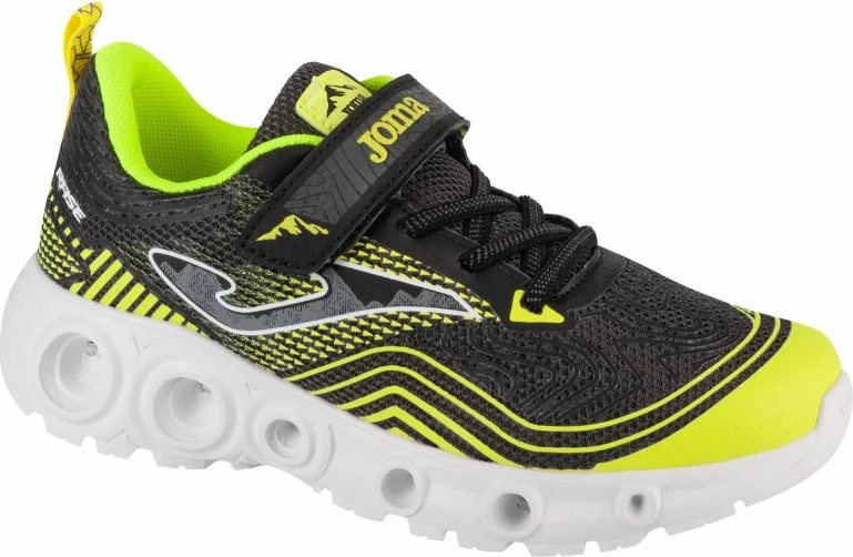 Atlete fëmijë Joma, të zeza dhe të gjelbra