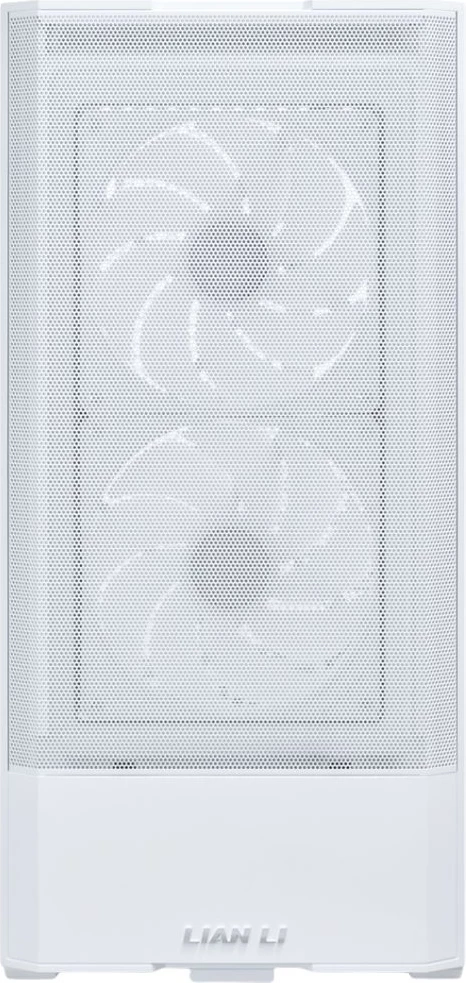 Kasë, Lian Li, Lancool 207 G99.LAN207RW.00, e bardhë