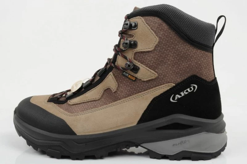 Atlete trekking për meshkuj Aku, kafe