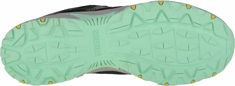 Atlete Skechers femra, të zeza