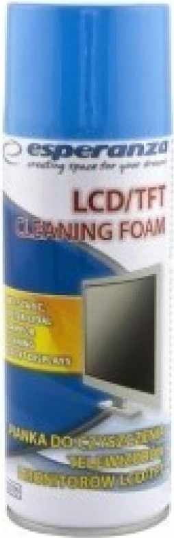 Shkumë pastrimi pajisjesh Esperanza, multikolor