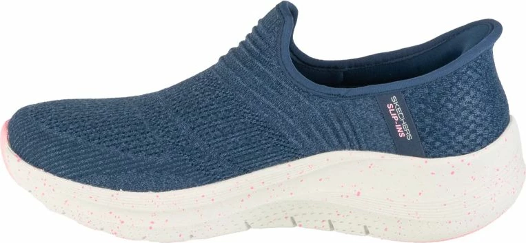 Atlete Skechers femra navy blue