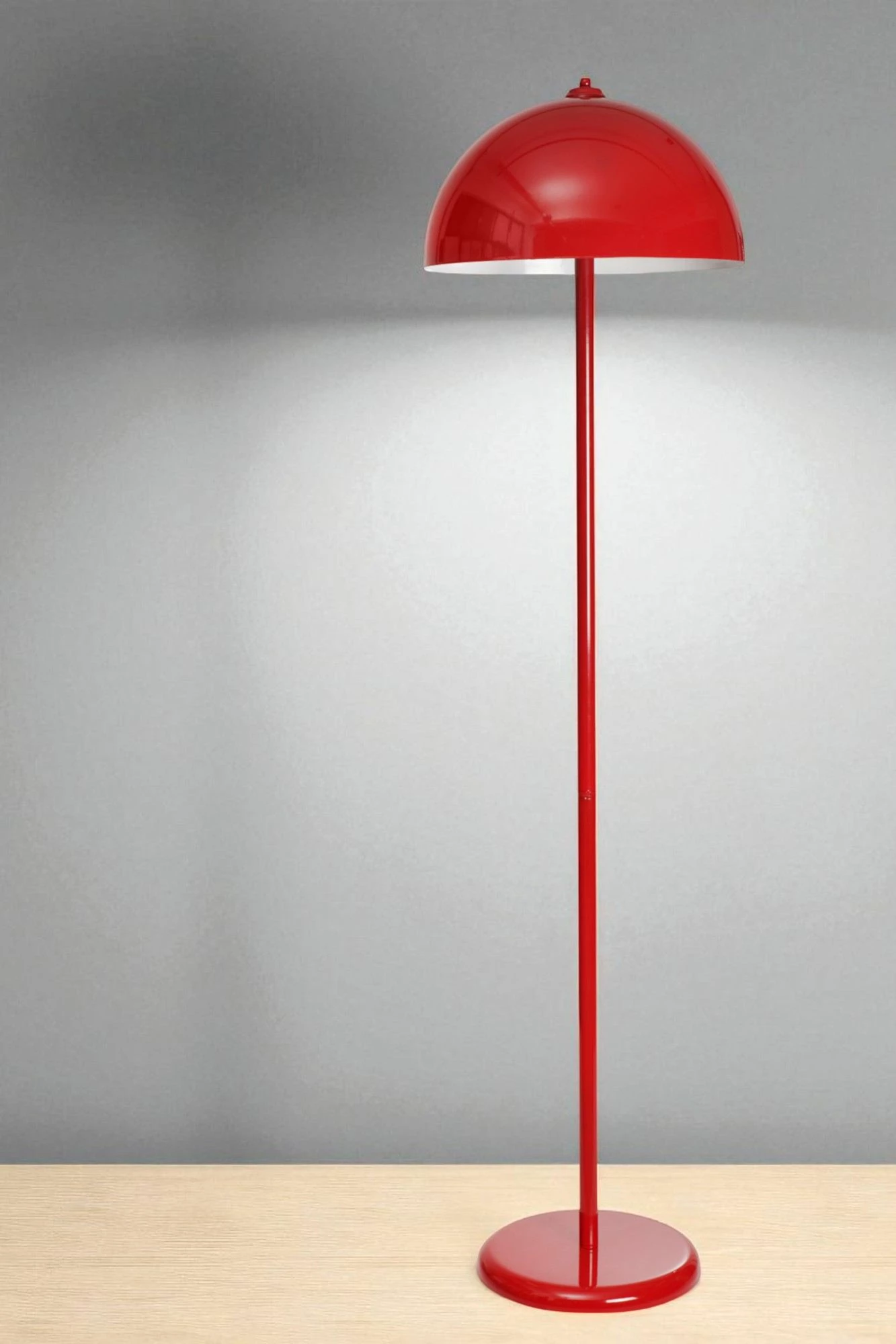 Llambë dyshemeje Opviq, e kuqe, 8923-3