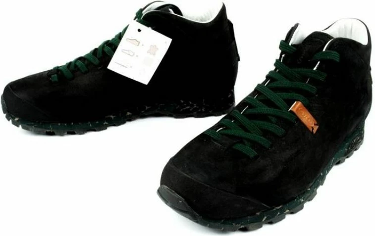 Atlete trekking për meshkuj Aku, të zeza