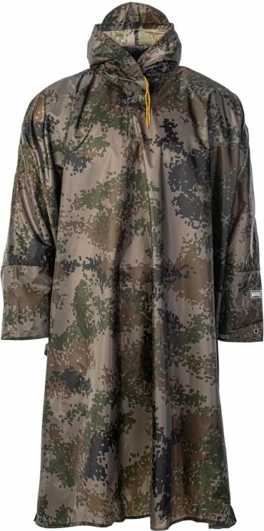 Ponço Cape Magnum për meshkuj dhe femra, ngjyrë kafe