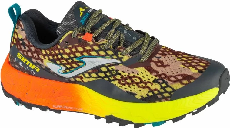 Atlete për meshkuj Joma, shumëngjyrëshe