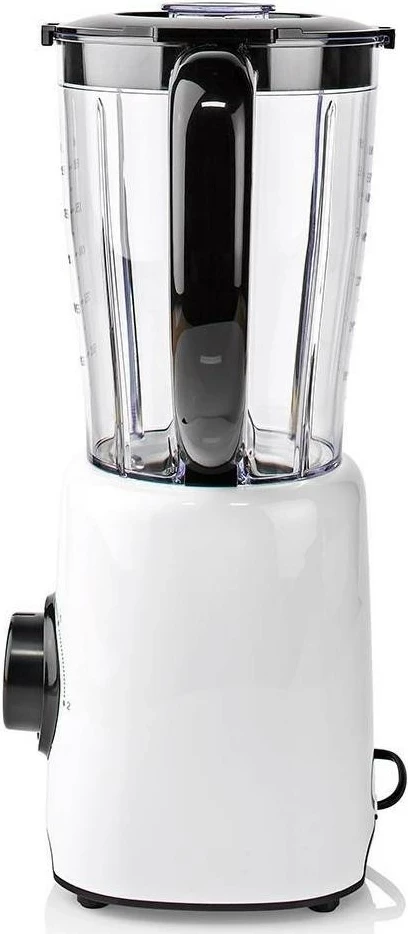 Blender Nedis KABL300CWT, 1L, 800W, bardhë