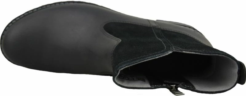 Çizme dimri për femra Timberland, të zeza