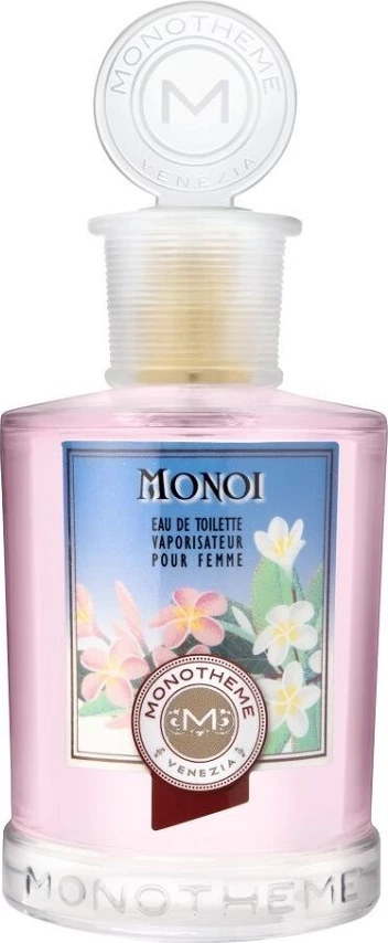 Eau de Toilette Monotheme Monoi për femra 100ml