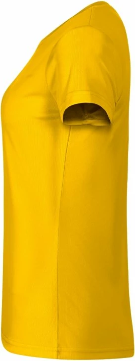 Maicë për femra Malfini, e verdhë