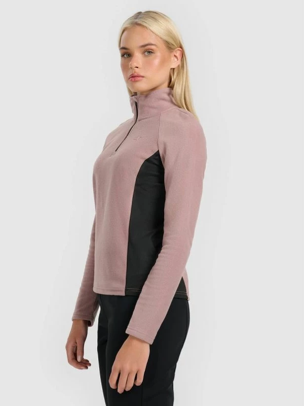 Maicë termike për femra 4f, e zezë