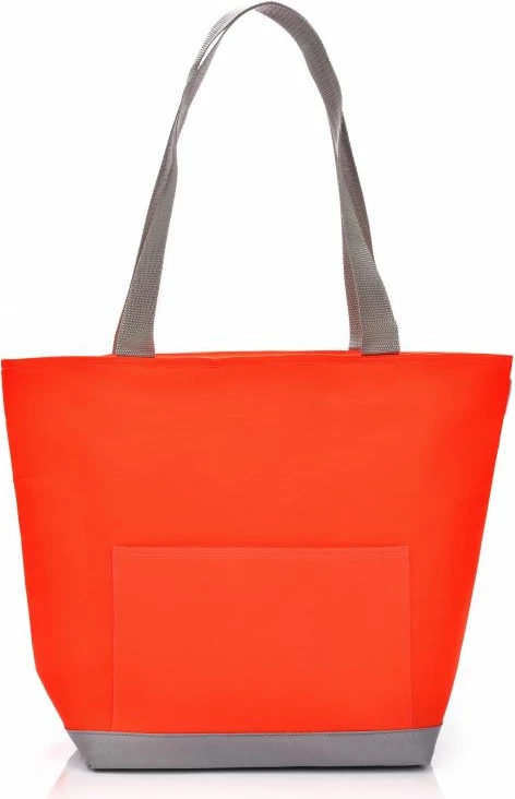 Çantë termike Meteor, portokalli