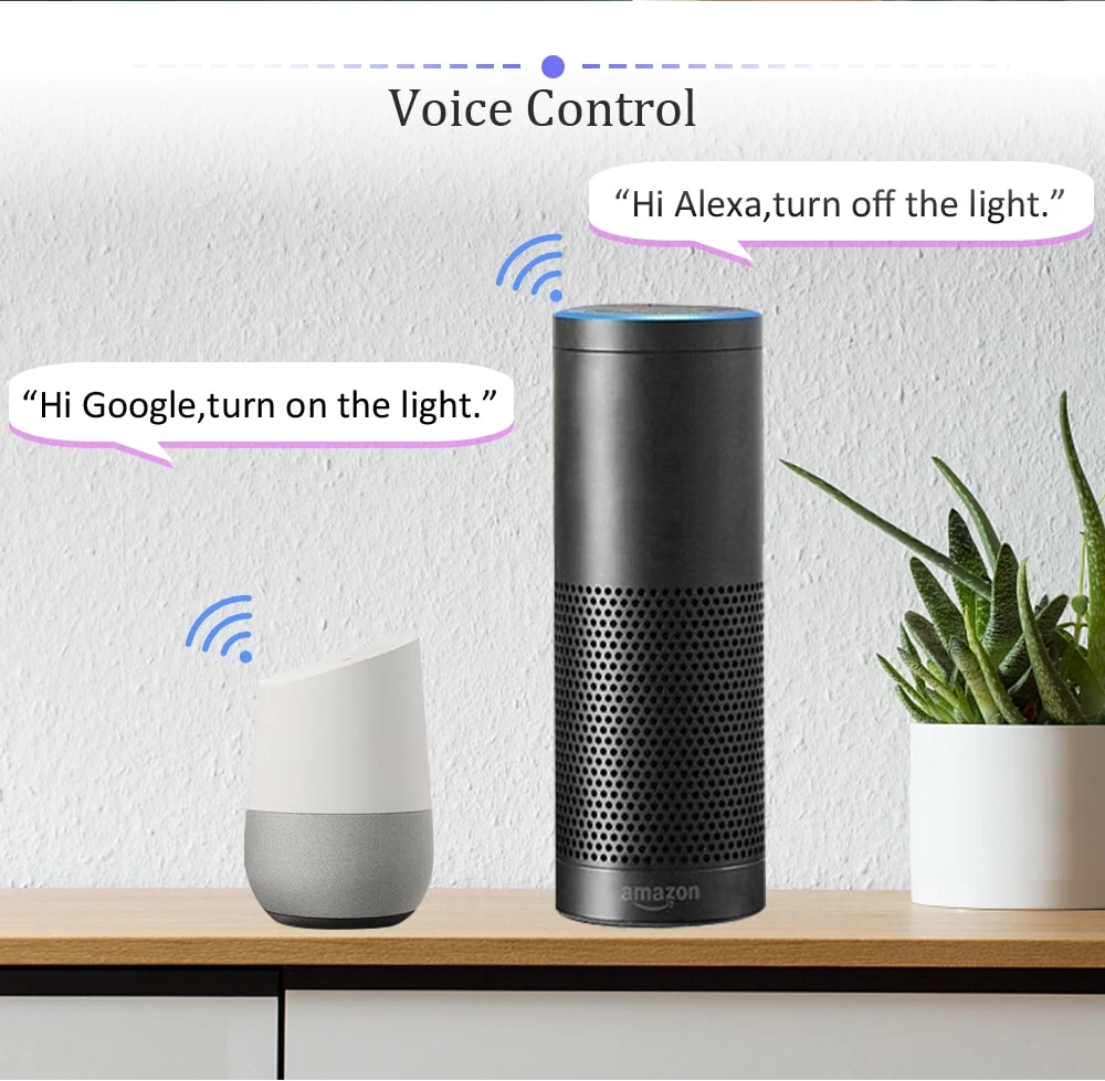 Llambë Tavani Smart Led SONIT Downlight Bulb-WIFI (7w)