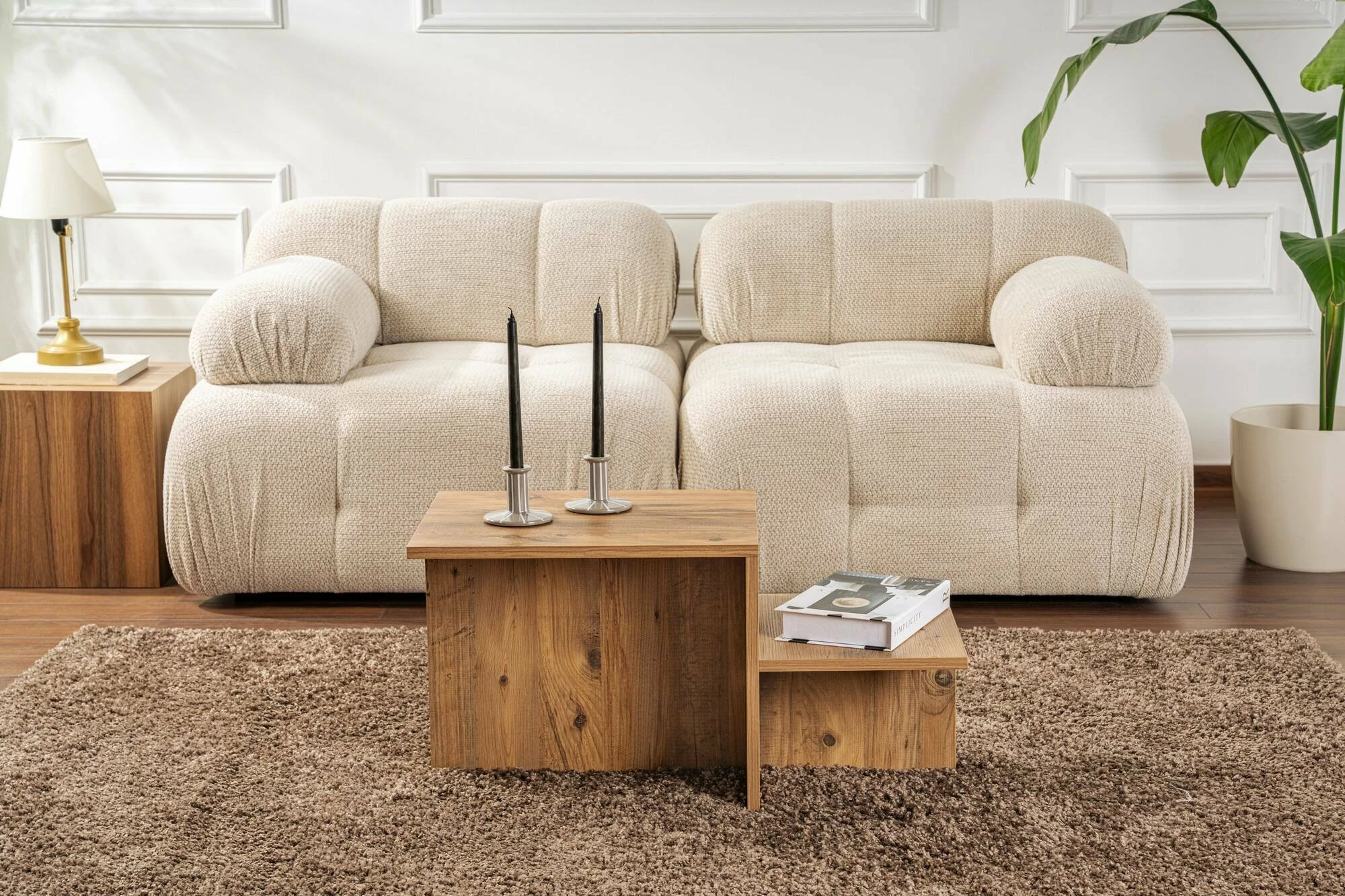 Tavolinë kafeje Santi