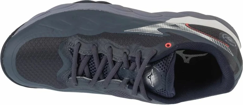 Atlete tenisi Mizuno, gri