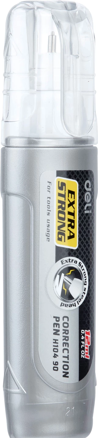 DELI KORREKTORE LAPS H10490 12ML 1/12