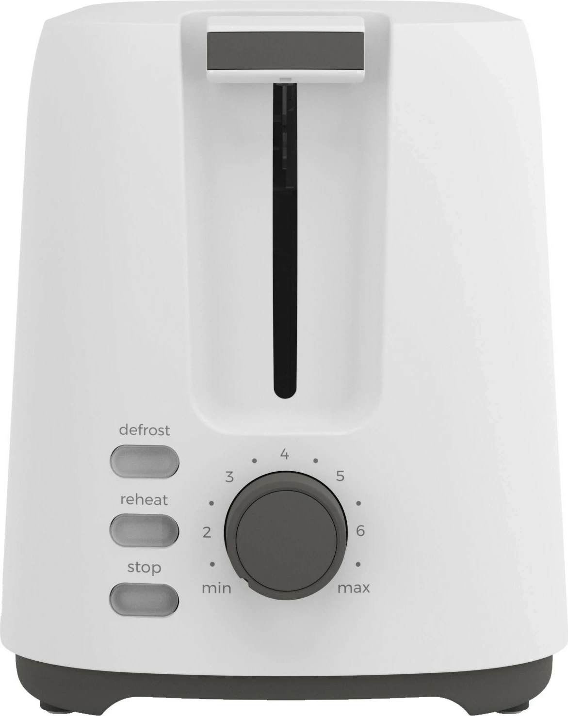 Toster Aiwa ABT700 Asatan, 2 feta, 7 nivele, bardhë