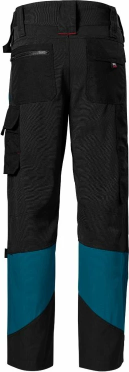 Pantallona për meshkuj Rimeck, të zeza dhe blu