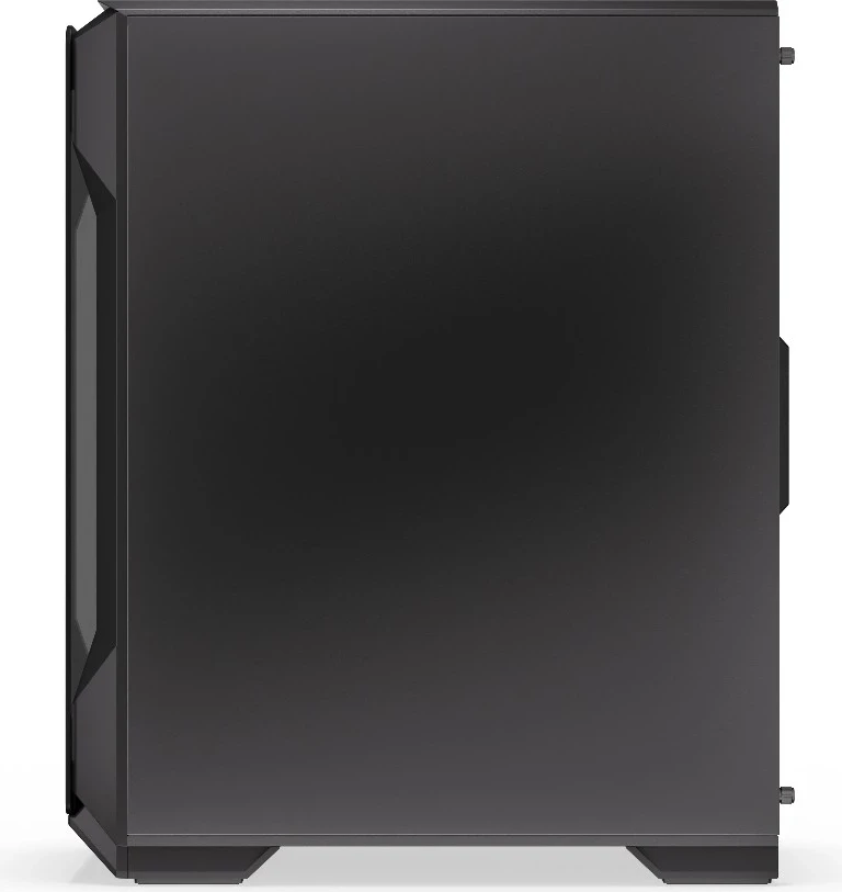 Kasë KRUX HEKO (KRXD001), e zezë