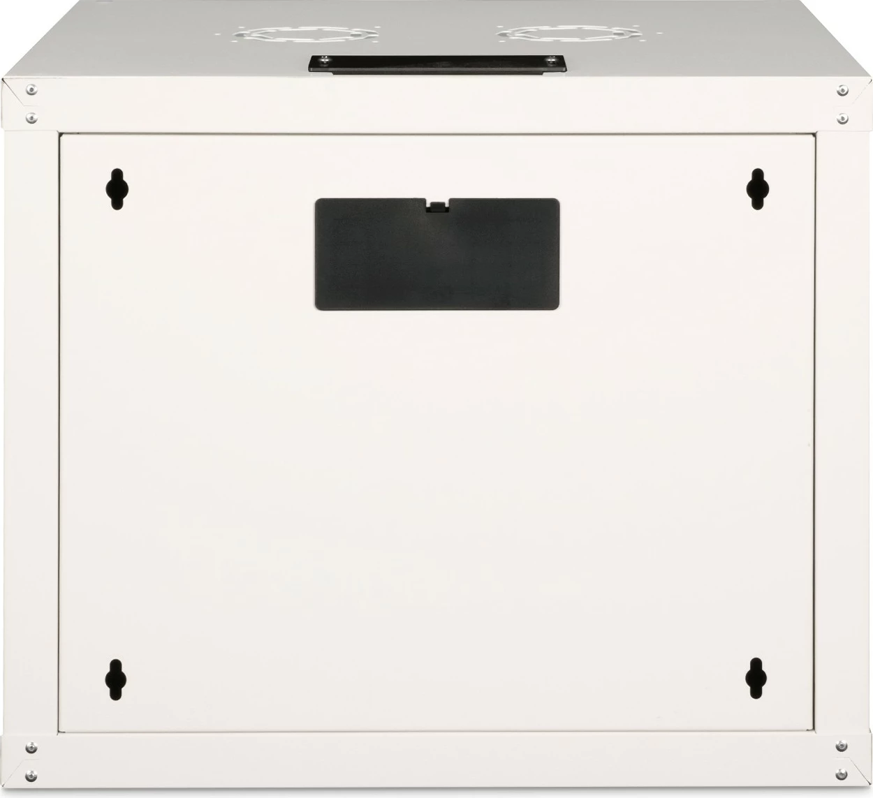 Kasë muri Digitus Unique 9HE 19" 509x600x600mm, gri