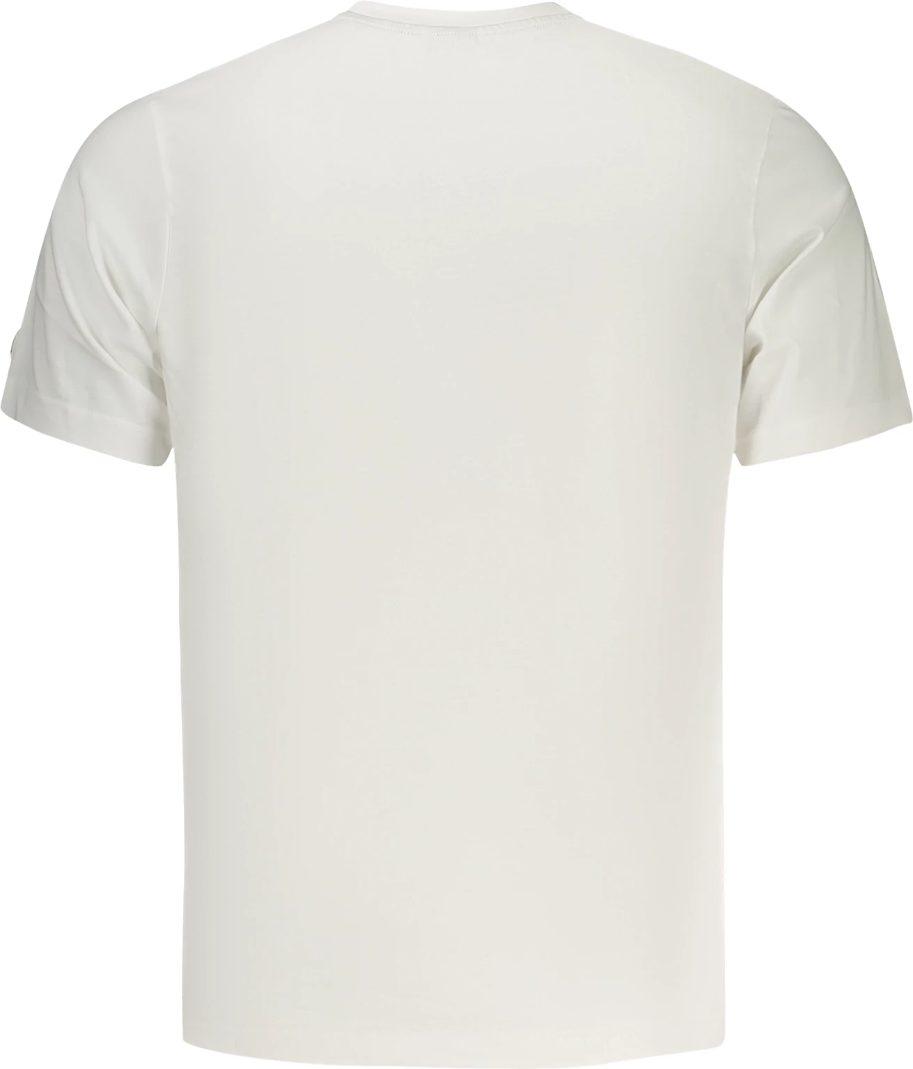 Maicë për meshkuj North Sails, e bardhë