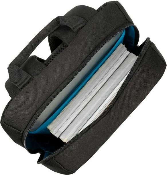 Çantë shpine laptopi RIVACASE 8265 për 15.6\", rezistente ndaj ujit, e zezë