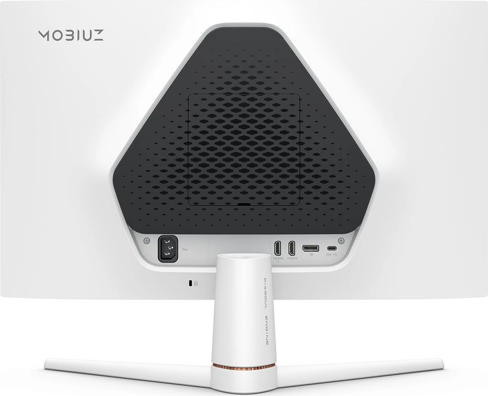 Monitor BenQ MOBIUZ EX251, 24.5", Full HD, LED, Bardhë/Zi