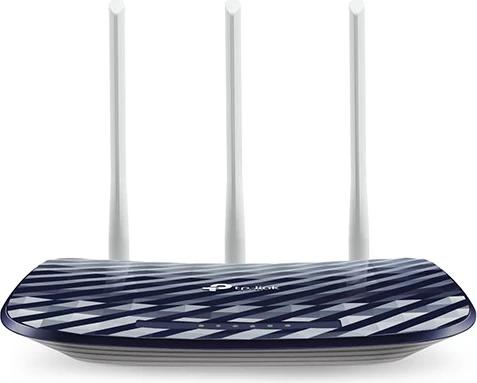 Switch Wireless TP-Link Archer C20 AC750, Fast Ethernet Dual-band, 2.4GHz / 5GHz