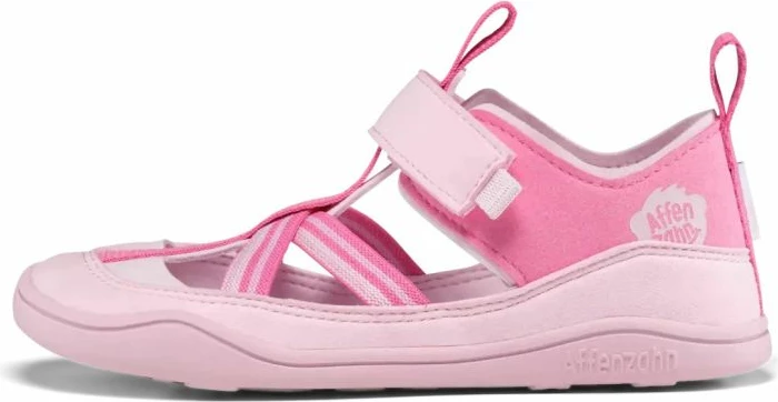 Sandale për fëmijë Unicorn, rozë