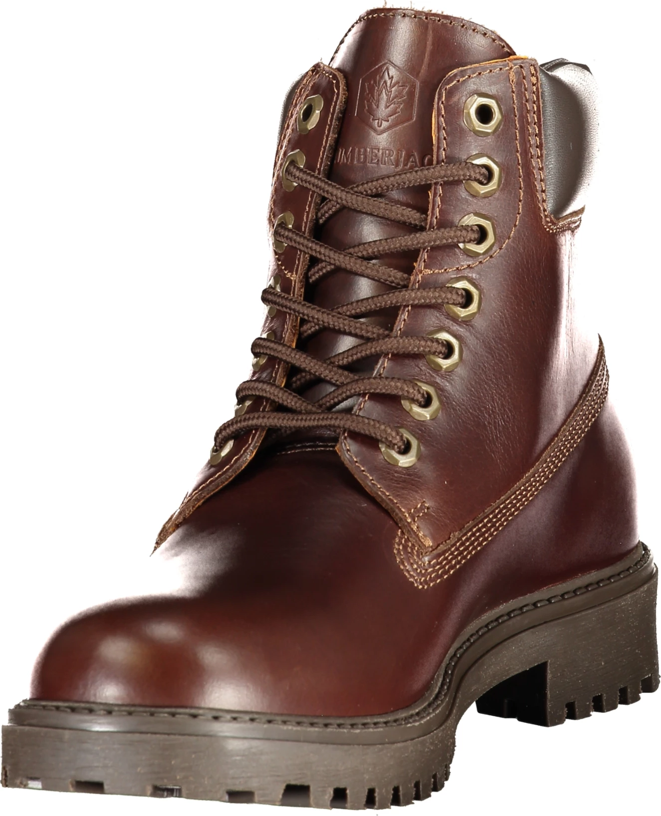 Çizme për meshkuj Lumberjack River, të kafta