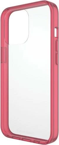 Mbështjellës PanzerGlass ClearCase për iPhone 13 Pro, transparent rozë